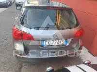 2011 Opel Astra
