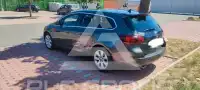 2011 Opel Astra
