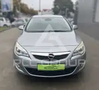 2011 Opel Astra