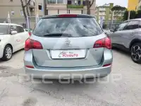 2011 Opel Astra