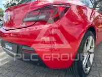2011 Opel Astra