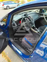 2011 Opel Astra