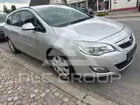2011 Opel Astra