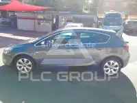 2011 Opel Astra