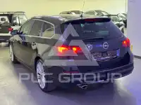 2011 Opel Astra