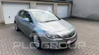 2011 Opel Astra