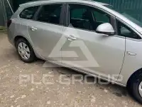2011 Opel Astra
