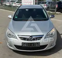 2011 Opel Astra