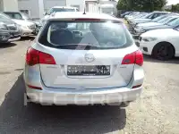 2011 Opel Astra