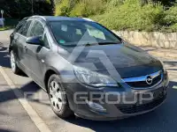 2011 Opel Astra