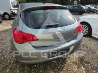 2011 Opel Astra