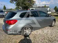 2011 Opel Astra