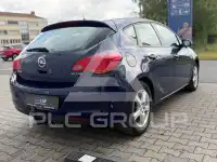 2011 Opel Astra