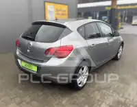 2011 Opel Astra