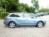 2011 Opel Astra