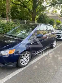 2012 Mitsubishi Colt