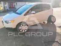2012 Mitsubishi Colt
