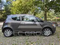 2012 Mitsubishi Colt