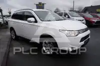 2012 Mitsubishi OUTLANDER