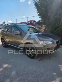 2012 Mitsubishi OUTLANDER