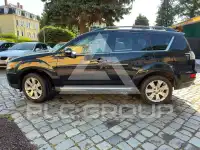 2012 Mitsubishi OUTLANDER