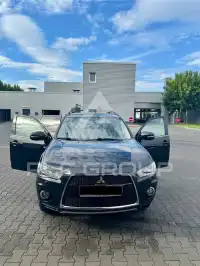 2012 Mitsubishi OUTLANDER
