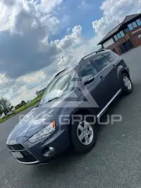 2012 Mitsubishi OUTLANDER
