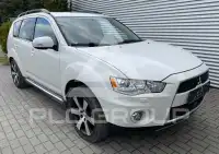 2012 Mitsubishi OUTLANDER