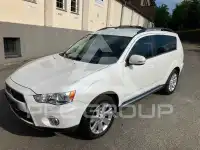 2012 Mitsubishi OUTLANDER