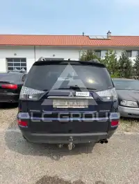 2012 Mitsubishi OUTLANDER