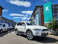 2012 Mitsubishi OUTLANDER