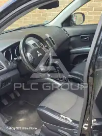 2012 Mitsubishi OUTLANDER