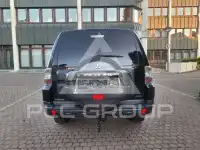 2012 Mitsubishi PAJARO