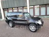 2012 Mitsubishi PAJARO