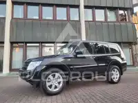 2012 Mitsubishi PAJARO