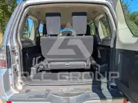 2012 Mitsubishi PAJARO