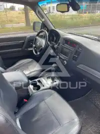 2012 Mitsubishi PAJARO