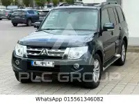 2012 Mitsubishi PAJARO