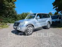 2012 Mitsubishi PAJARO