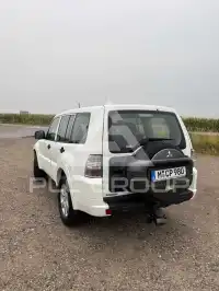 2012 Mitsubishi PAJARO