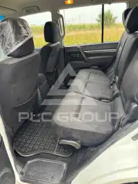 2012 Mitsubishi PAJARO