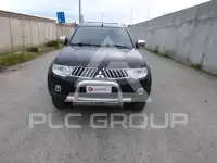 2012 Mitsubishi PAJARO