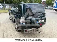 2012 Mitsubishi PAJARO