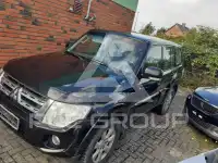 2012 Mitsubishi PAJARO