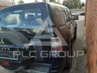 2012 Mitsubishi PAJARO