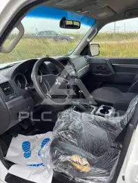 2012 Mitsubishi PAJARO
