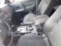 2012 Mitsubishi PAJARO