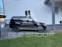 2012 Mitsubishi PAJARO