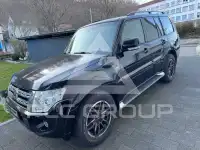 2012 Mitsubishi PAJARO