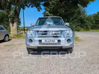 2012 Mitsubishi PAJARO